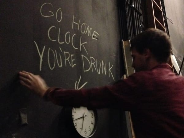 🥃 Sobriety Diary # 2: What do I want my life to look like?