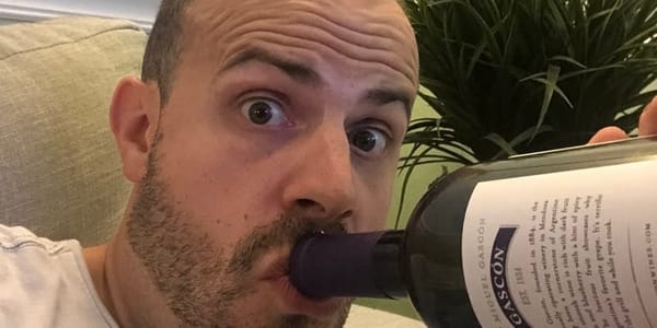 🥃 Sobriety Diary #1: How I Got Here