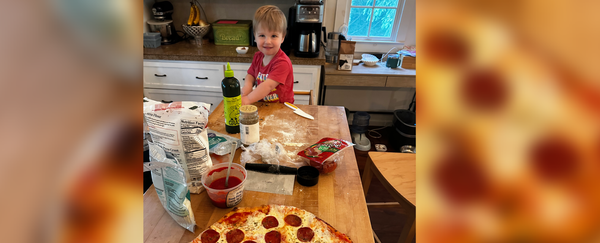 🍝 If you had a standing invite to dinner with friends, would you go?